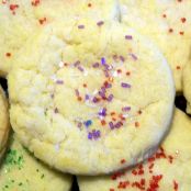 Grandma Bryan's Tea Cakes