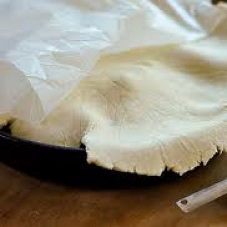 Flaky Cream Cheese Pie Crust