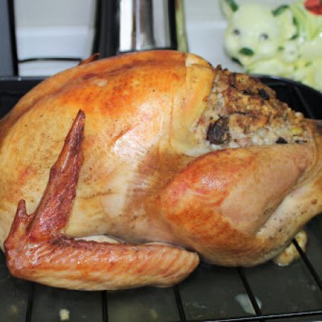 Turkey, Rosemary Roasted