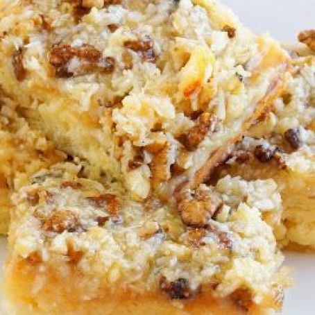 Cake Mix Italian Cream Cake