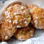 PASTRY - Chouquettes 2