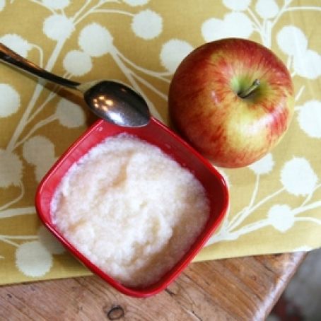 Apple a Day 4-6 Months