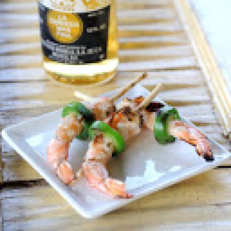 Corona Jalapeno Shrimp