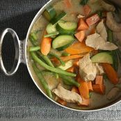 Thai Green Curry