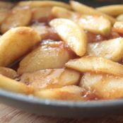 Best Southern Fried Apples