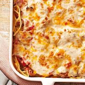 Spaghetti Bake