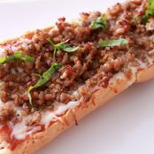 French Bread Pizza Recipe