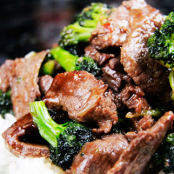 Beef and Broccoli