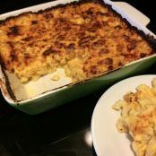 Macaroni and Cheese - New York Times 2