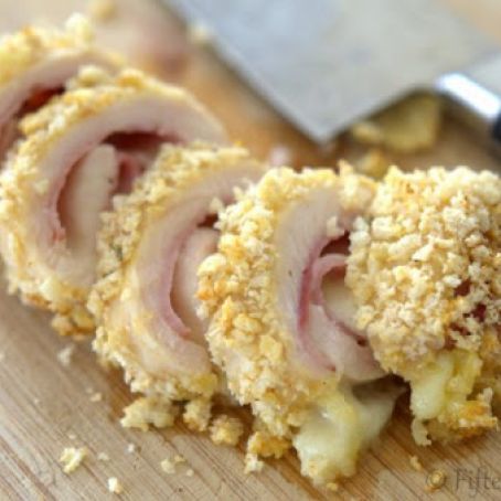 Chicken Cordon Bleu