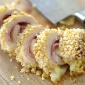 Chicken Cordon Bleu