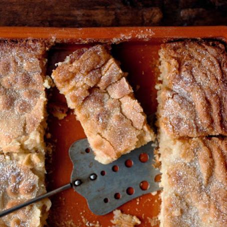 St. Louis Gooey Butter Cake