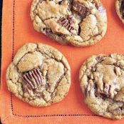 Peanut Butter-Cup Cookies