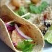Shrimp Tacos - Dairy Free