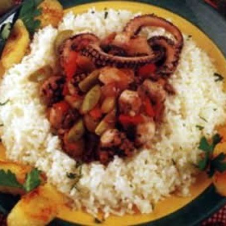 PULPOS A LA VERACRUZANA