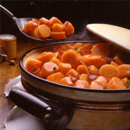 Chuckwagon Carrots