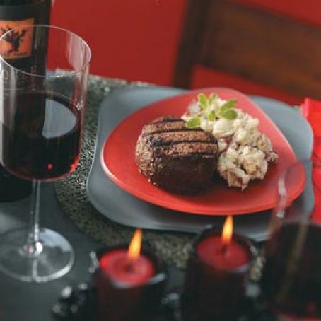 Grilled Beef Tenderloins Recipe