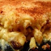 Smoky, Creamy Mac & Cheese