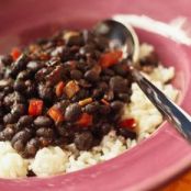 Cuban Black Beans