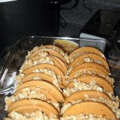 vegetarian turkey wraps