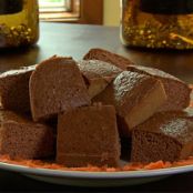 Carrot Cake Protein Bars