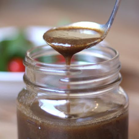 Balsamic Vinaigrette