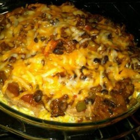 Kick Off Sausage Dip