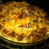 Kick Off Sausage Dip