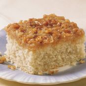 Plain Cake - Poor Man's Dessert