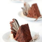 CAKE - Chocolate Espresso Mousse Cake