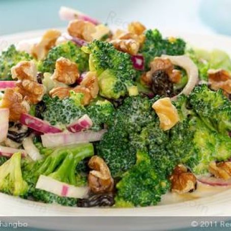 Broccoli Salad