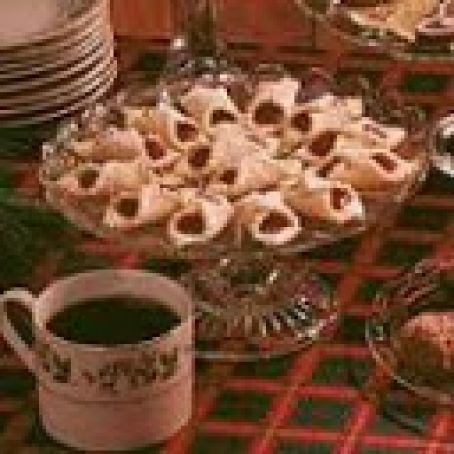 Italian Horn Cookies