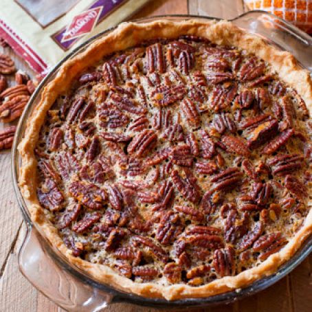 My Favorite Pecan Pie Recipe