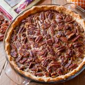 My Favorite Pecan Pie Recipe