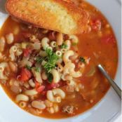 Pasta e Fagioli Soup