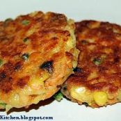 Vegetable Fritters