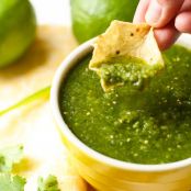 Tomatillo Salsa