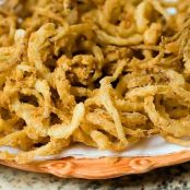 PW's Onion Straws
