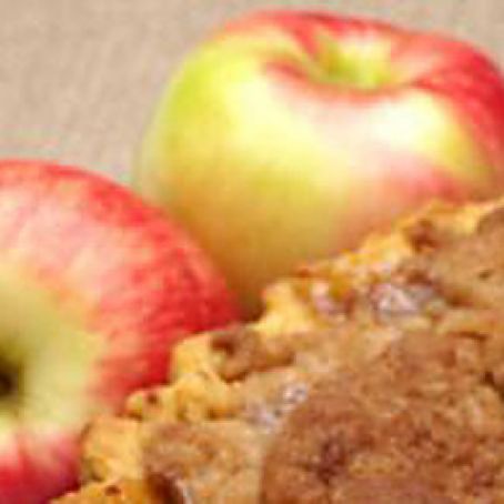 GF - Apple Crumb Pie