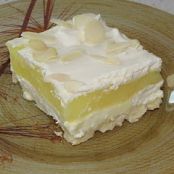Layered Lemon Dessert