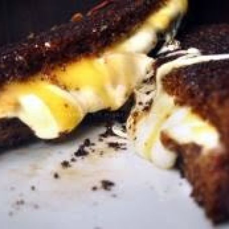 Old Smoky Grilled cheese