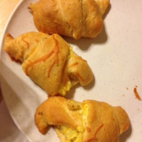 Bacon, Egg and Cheese Sandwiches