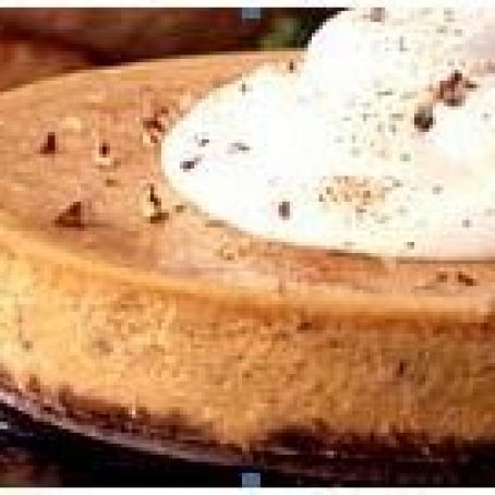 Low Carb Pumpkin Cheesecake