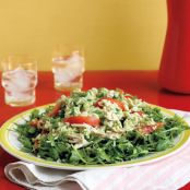 Arugula, Chicken, & Rice Salad