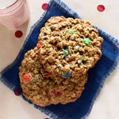 M&M Cookies