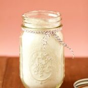 DIY Instant Vanilla Pudding Mix