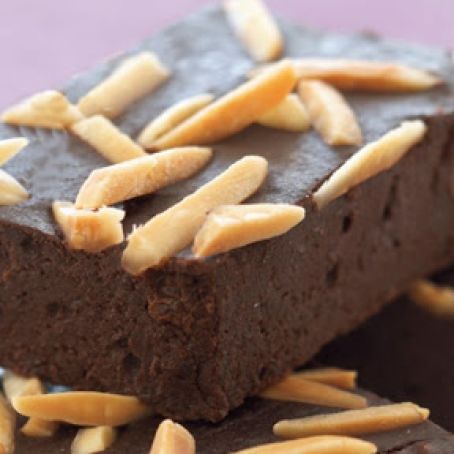 Fudge Fruit Bars- Rocco DiSpirito