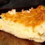 Cocoanut Custard Pie