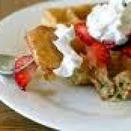 Waffles Of Insane Greatness