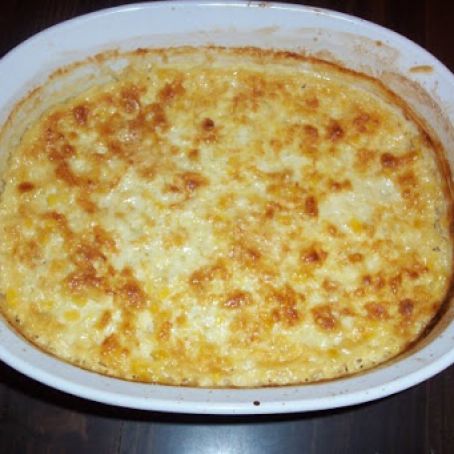 Corn Pudding